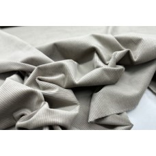 Вельвет Бежевый с лайкрой